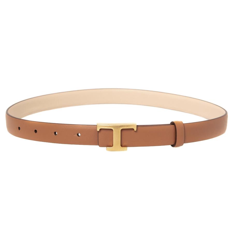 TOD'S トッズ リバーシブルベルト T TIMELESS REVERSIBLE BELT