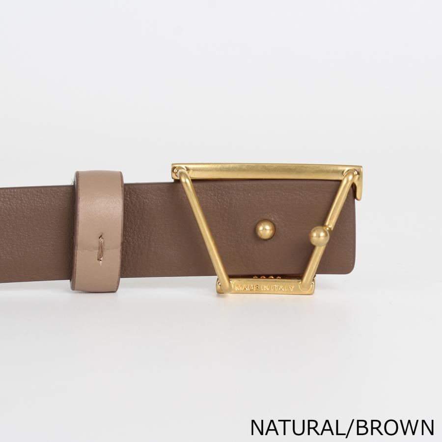 TOD'S（トッズ） リバーシブルベルト T TIMELESS REVERSIBLE BELT 2cm