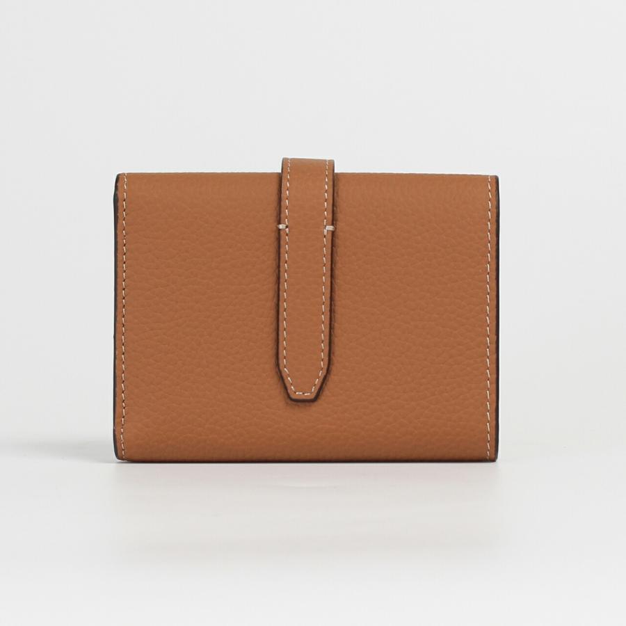 TOD'S（トッズ） 財布 三つ折り財布 TIM WALLET レザー ウォレット