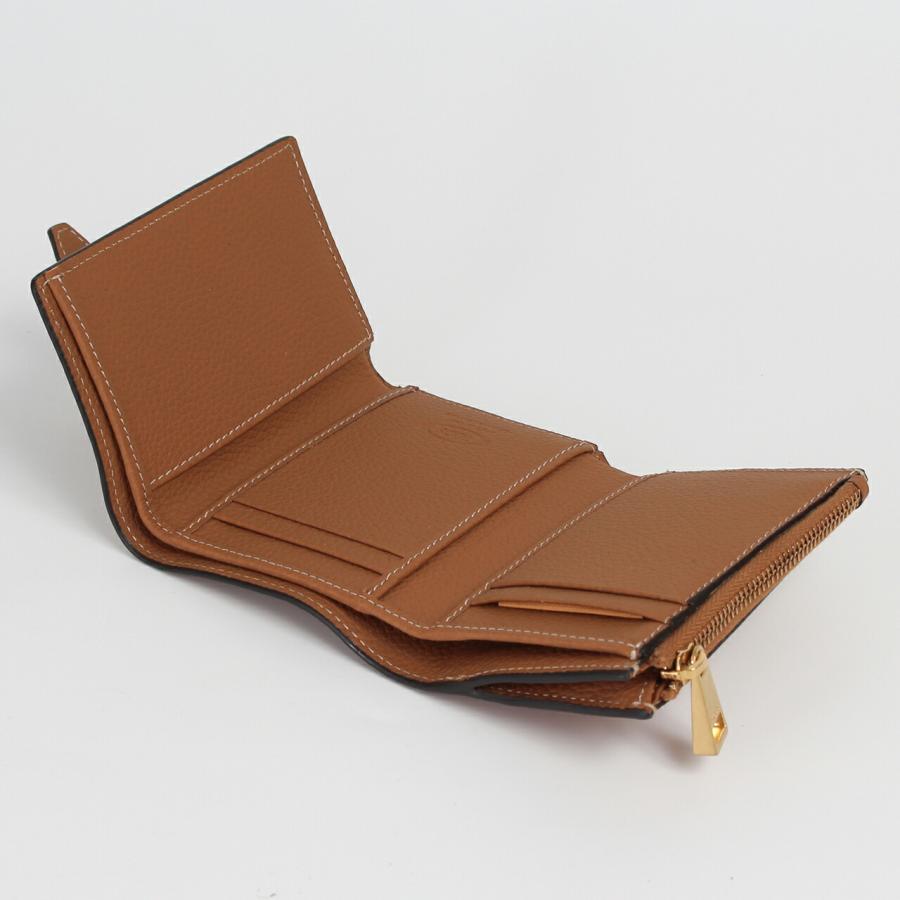 TOD'S（トッズ） 財布 三つ折り財布 TIM WALLET レザー ウォレット