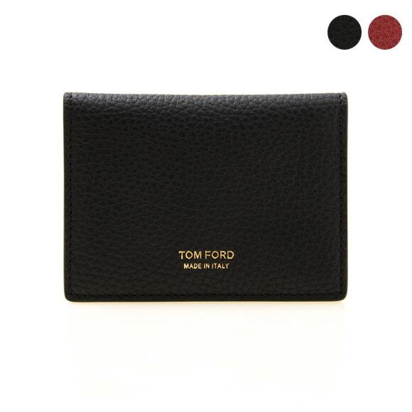 トムフォード Tom Ford メンズ カードケース Y0272t Cp9 全3色 Tom Slg0018 Chelseagardensuk 通販 Yahoo ショッピング