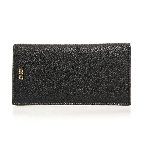 TOM FORD トムフォード 財布 メンズ 長財布(小銭入れ付き TOM FORD トムフォード 財布 メンズ 長財布(小銭入れ付き