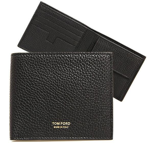 トムフォード Tom Ford 財布 メンズ 二つ折り財布 小銭入れ付き ブラック Classic Bilford Wallet Y0278t Lcl035 U9000 Black Tom Slg0031 Chelseagardensuk 通販 Yahoo ショッピング