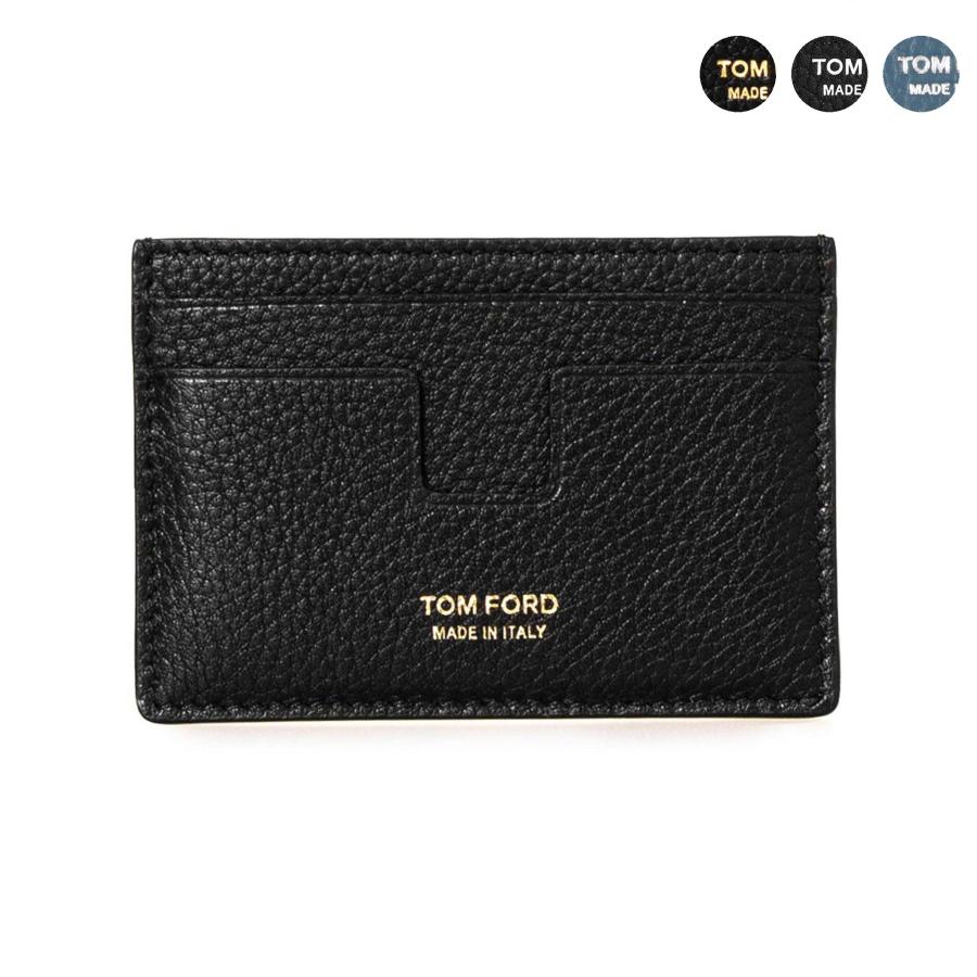 TOM FORD（トムフォード） カードケース T LINE CLASSIC CARDHOLDER