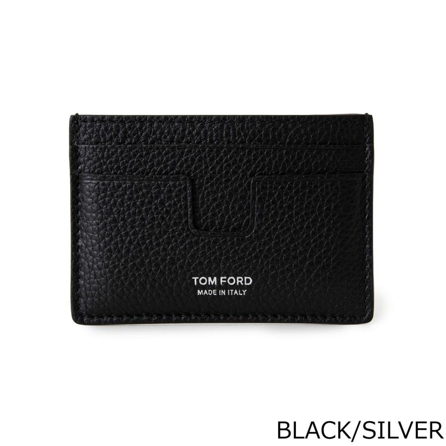 TOM FORD（トムフォード） カードケース T LINE CLASSIC CARDHOLDER
