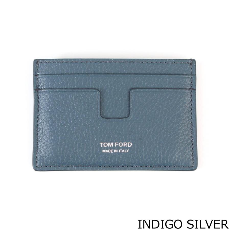 【新品・未使用】TOM FORD トムフォード カードケース TOM FORD（トムフォード） カードケース T LINE CLASSIC CARDHOLDER