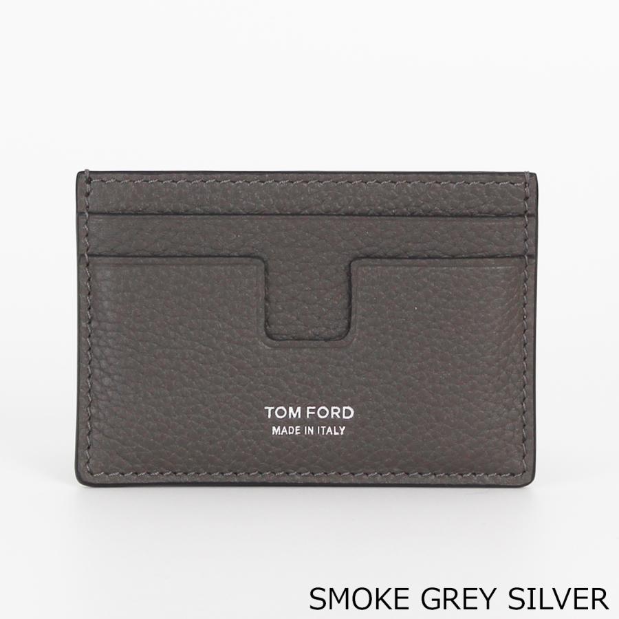 TOM FORD（トムフォード） カードケース T LINE CLASSIC CARDHOLDER