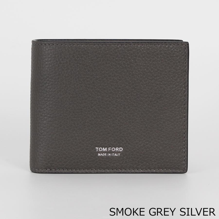 TOM FORD（トムフォード） 財布 二つ折り財布（小銭入れ付き） T LINE