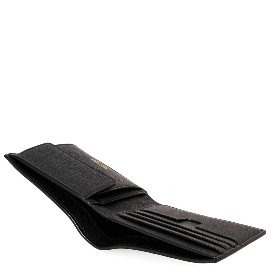 TOM FORD トムフォード 財布 二つ折り財布(小銭入れ付き TOM FORD トムフォード 財布 二つ折り財布(小銭入れ付き