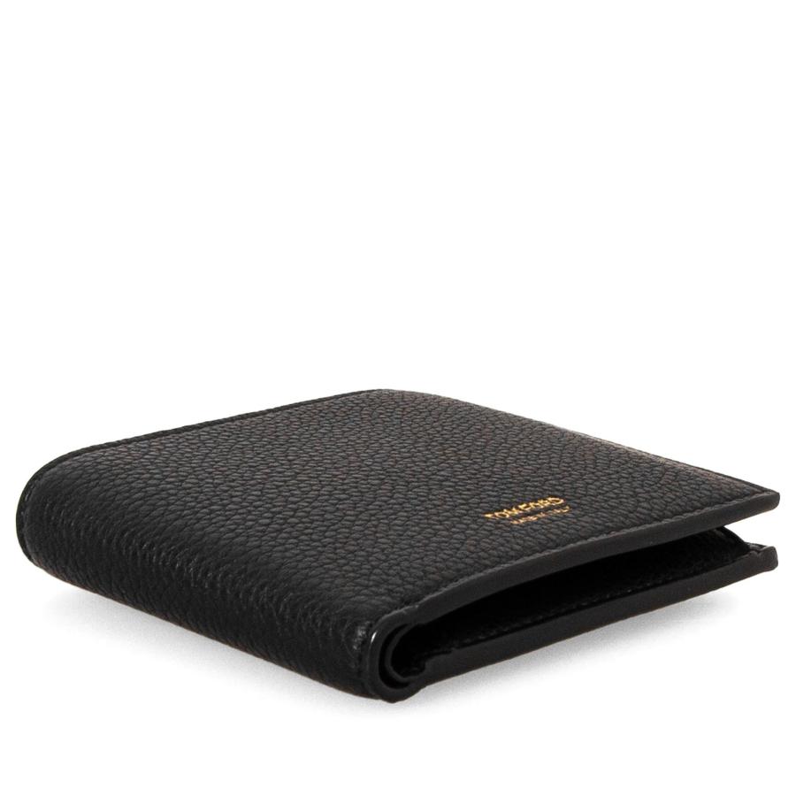TOM FORD（トムフォード） 財布 二つ折り財布（小銭入れ付き） T LINE