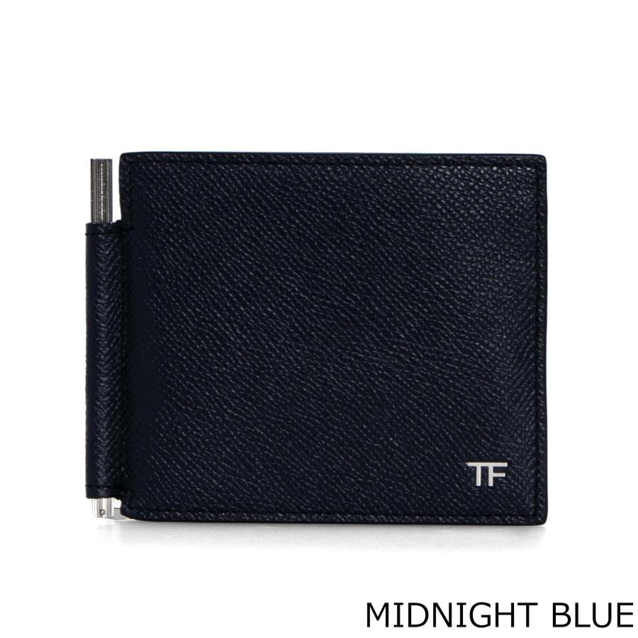 TOM FORD トムフォード 財布 メンズ 二つ折り財布 TOM FORD トムフォード 財布 メンズ 二つ折り財布