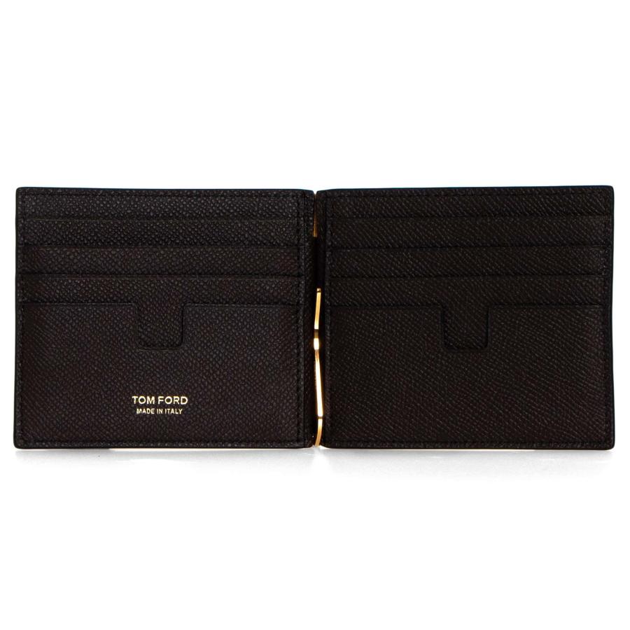 TOM FORD トムフォード 財布 メンズ 二つ折り財布 TOM FORD トムフォード 財布 メンズ 二つ折り財布