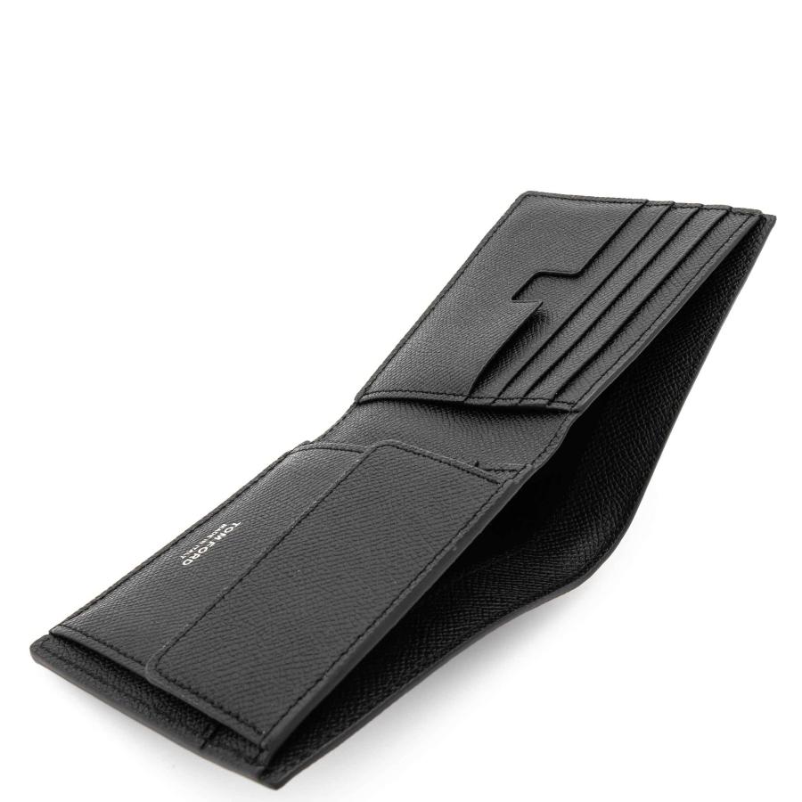 TOM FORD トムフォード 財布 二つ折り財布（小銭入れ付き
