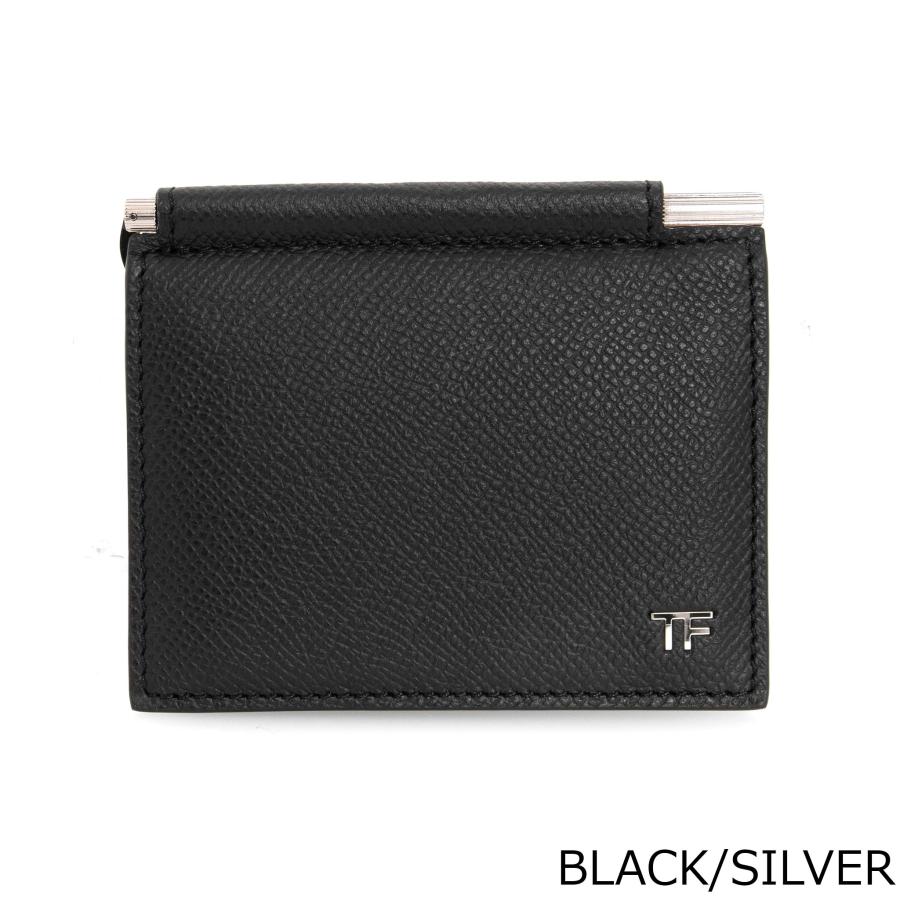 トムフォード TOM FORD 財布 メンズ 二つ折り財布 T LINE TWO トムフォード TOM FORD 財布 メンズ 二つ折り財布 T LINE TWO