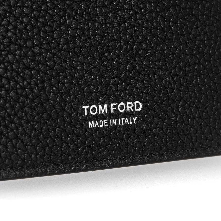 TOM FORD トムフォード 財布 二つ折り財布(マネークリップ TOM FORD トムフォード 財布 二つ折り財布(マネークリップ