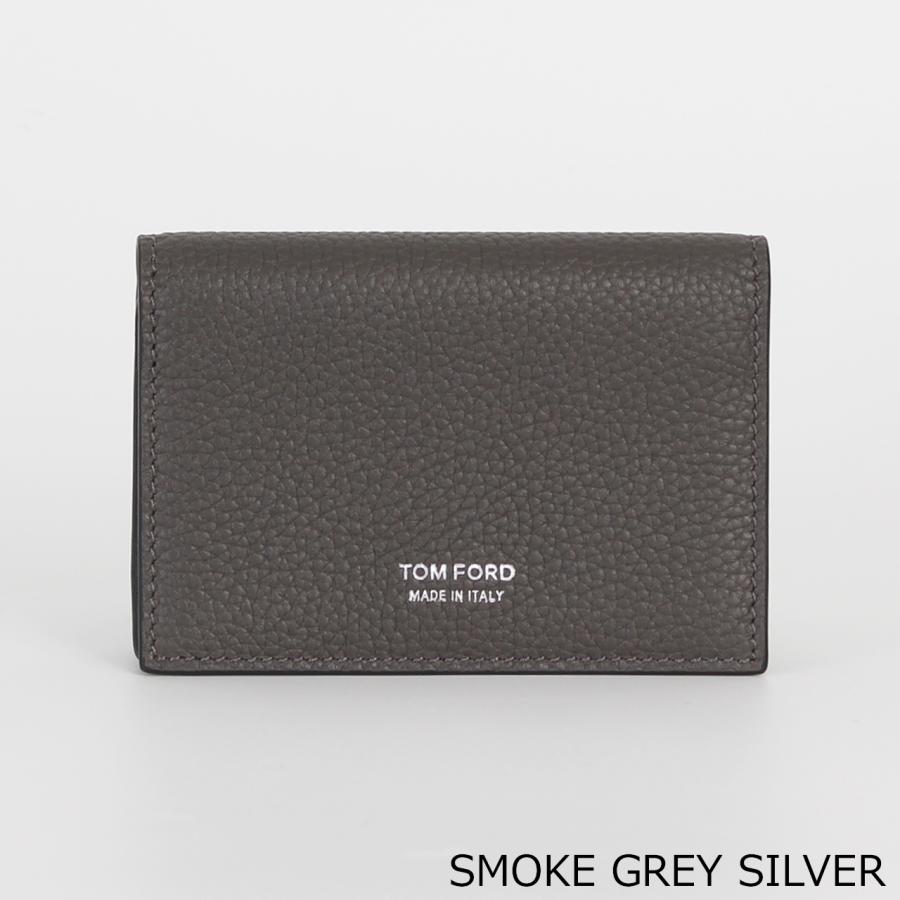 TOM FORD（トムフォード） 名刺入れ（カードケース） T LINE JAPANESE