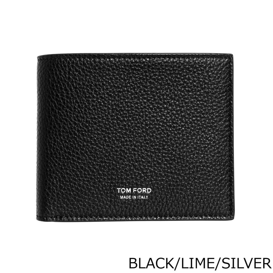 TOM FORD トムフォード 財布 メンズ 二つ折り財布 T LINE TWO TOM FORD トムフォード 財布 メンズ 二つ折り財布 T LINE TWO