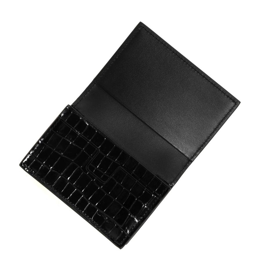 トムフォード TOM FORD メンズ 名刺入れ（カードケース） T LINE JAPANESE BUSINESS CARD HOLDER Y0277 LCL239G / LCL239S