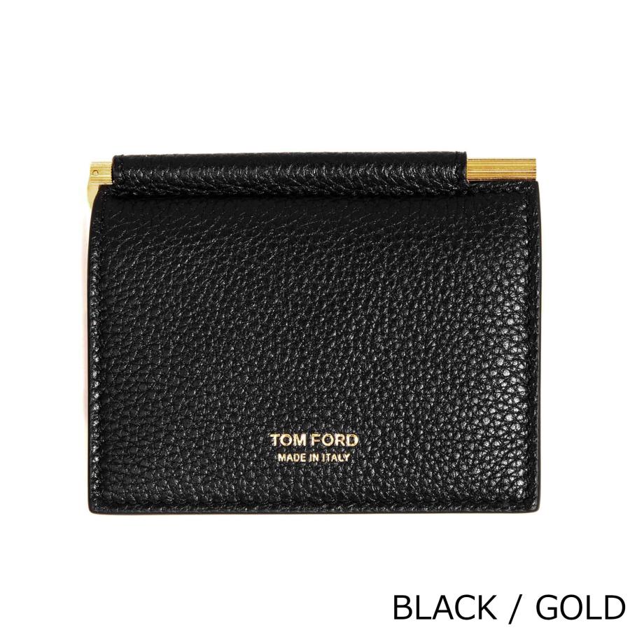 トムフォード　マネークリップ　即日発送 トムフォード TOM FORD 財布 カードケース マネークリップ 小銭