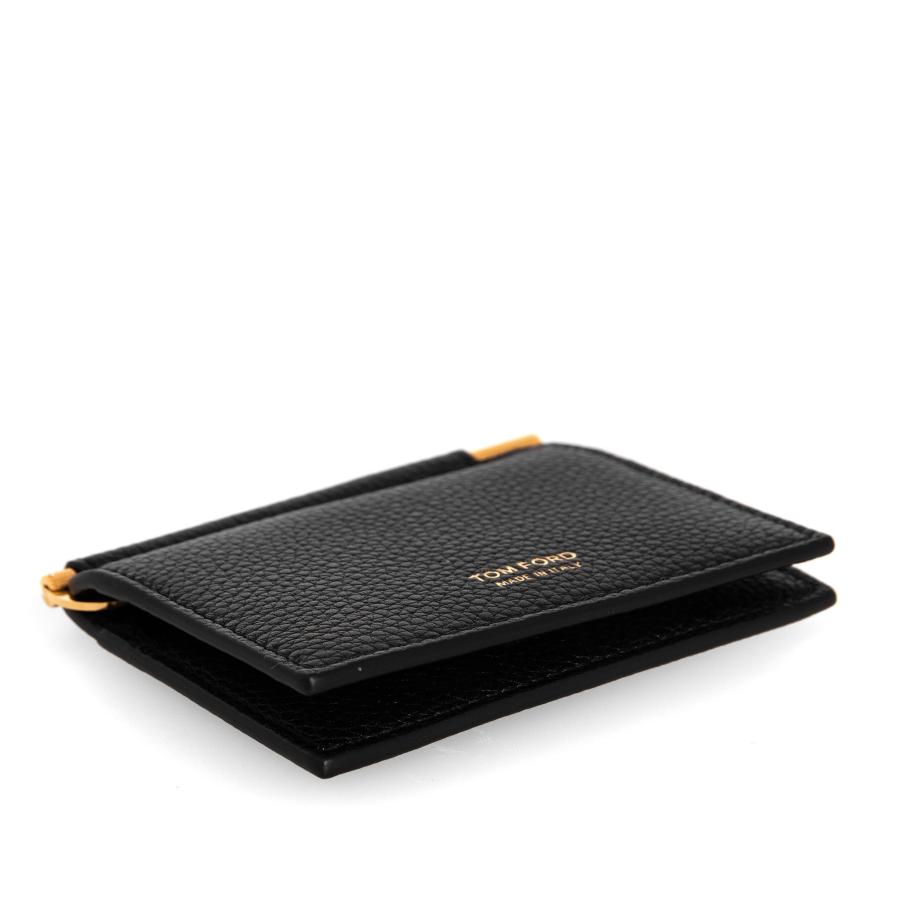 TOM FORD トムフォード 財布 カードケース（マネークリップ） T