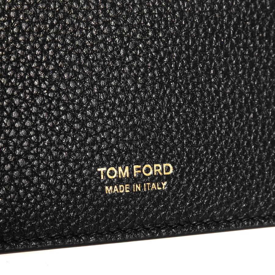 TOM FORD トムフォード 財布 カードケース（マネークリップ） T