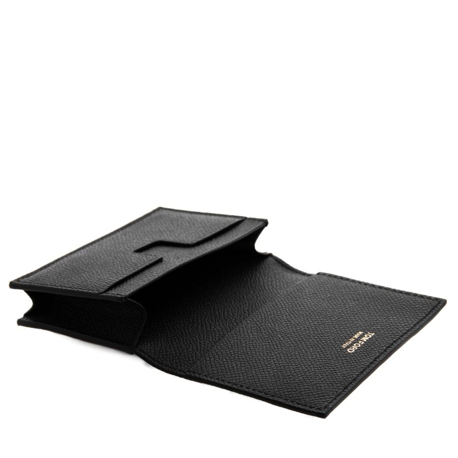 TOM FORD（トムフォード） 名刺入れ（カードケース） T LINE JAPANESE