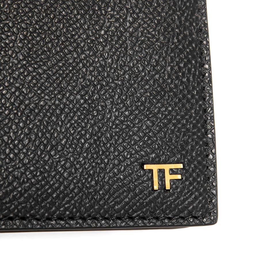 TOM FORD（トムフォード） 名刺入れ（カードケース） T LINE JAPANESE