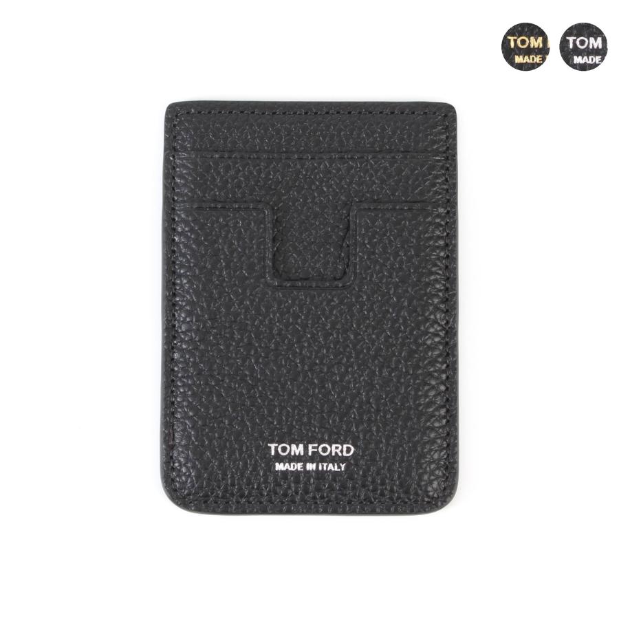 TOM FORD トムフォード カードケース T LINE MAGSAFE WALLET