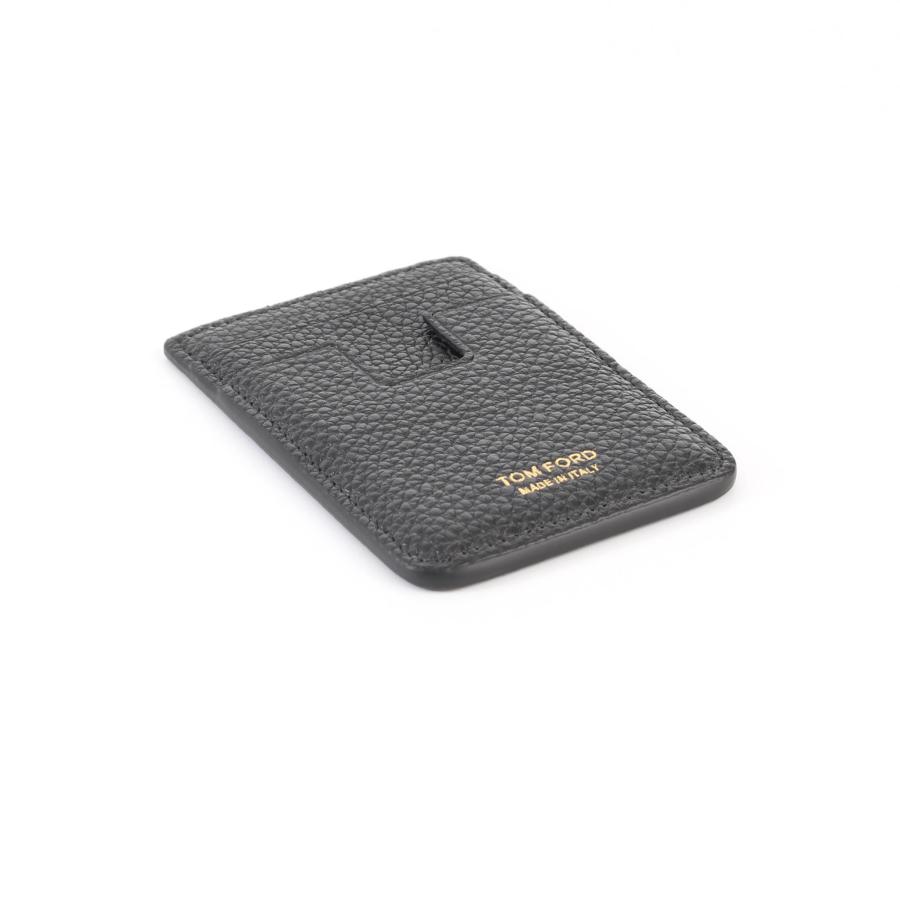 TOM FORD トムフォード カードケース T LINE MAGSAFE WALLET