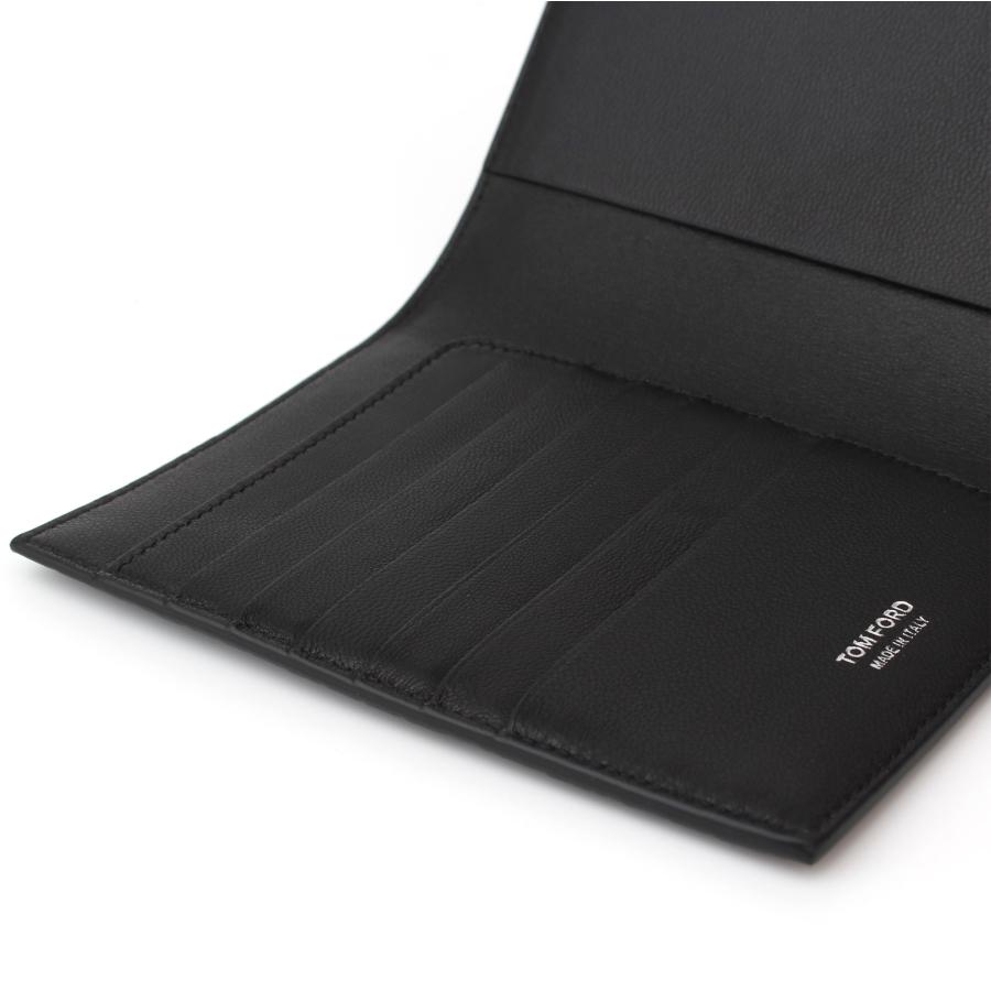 TOM FORD（トムフォード） パスポートケース/カードケース EXOTIC LINE