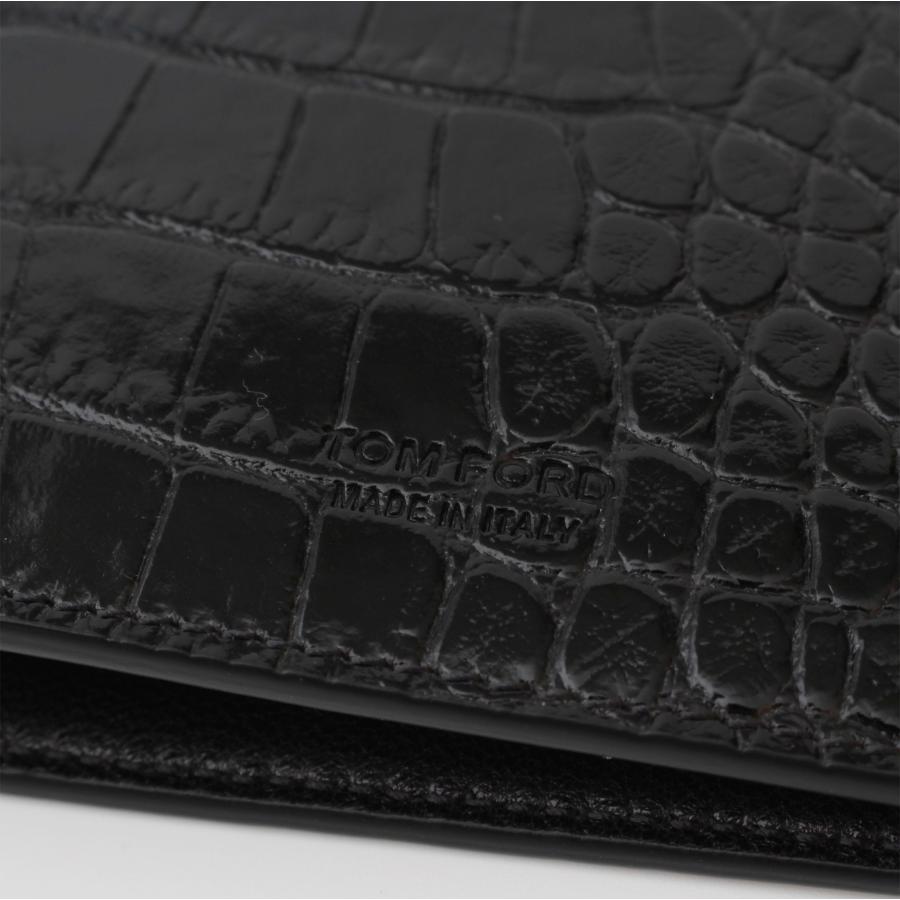 TOM FORD（トムフォード） パスポートケース/カードケース EXOTIC LINE