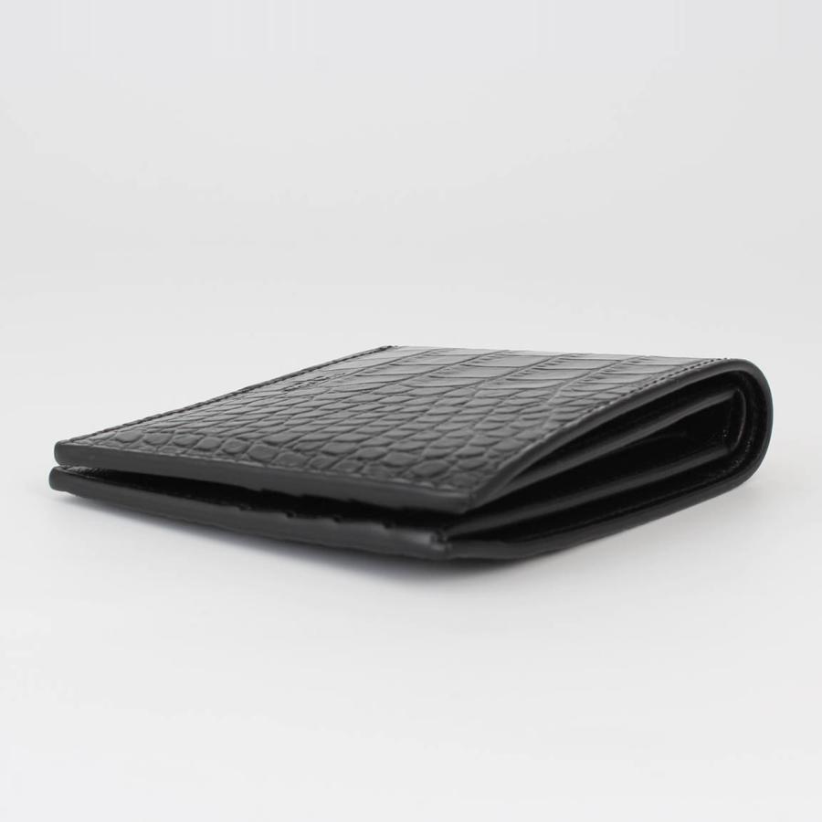 TOM FORD（トムフォード） 財布 二つ折り財布 EXOTIC LINE SHINY