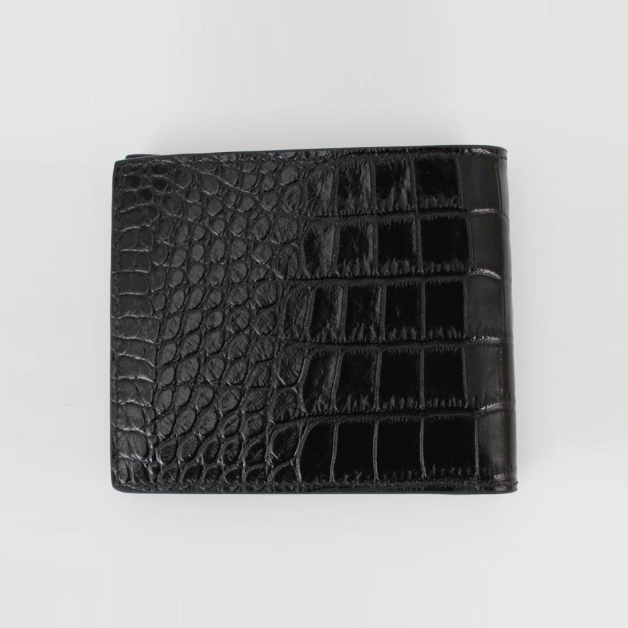 TOM FORD（トムフォード） 財布 二つ折り財布 EXOTIC LINE SHINY