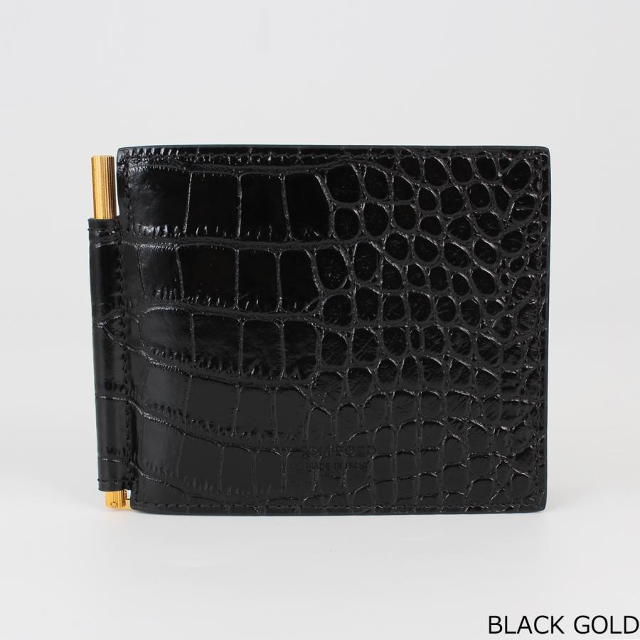 TOM FORD（トムフォード） 財布 二つ折り財布（マネークリップ