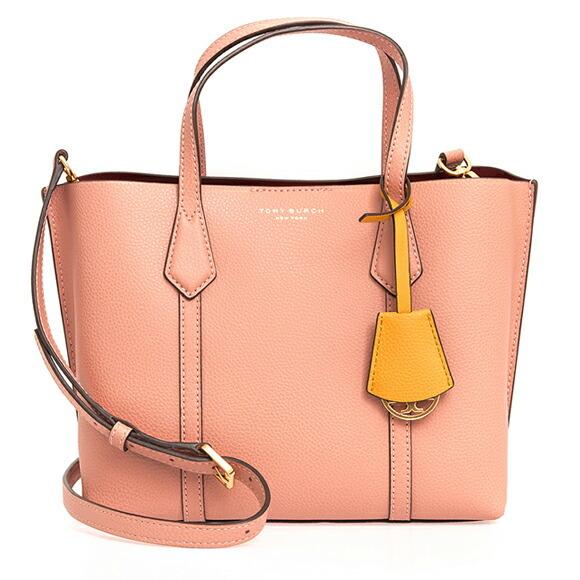 トリーバーチ Tory Burch バッグ レディース 2wayハンド ショルダーバッグ ピンクムーン Perry ペリー Small Triple Compartment Tote 6 Pink Moon Trb Bag0268 Chelseagardensuk 通販 Yahoo ショッピング
