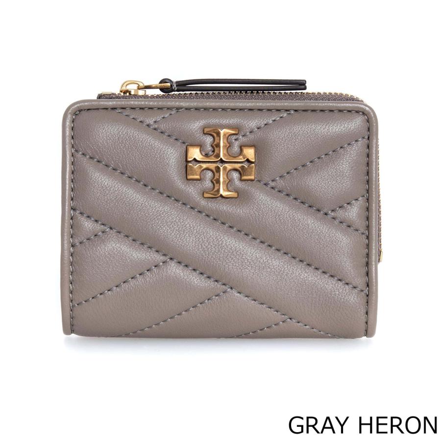 トリーバーチ TORY BURCH 財布 レディース 二つ折り財布 KIRA CHEVRON BI-FOLD WALLET キラ 153121 | TORY BURCH | 02