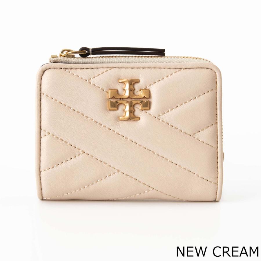 トリーバーチ TORY BURCH 財布 レディース 二つ折り財布 KIRA CHEVRON BI-FOLD WALLET キラ 153121 | TORY BURCH | 03