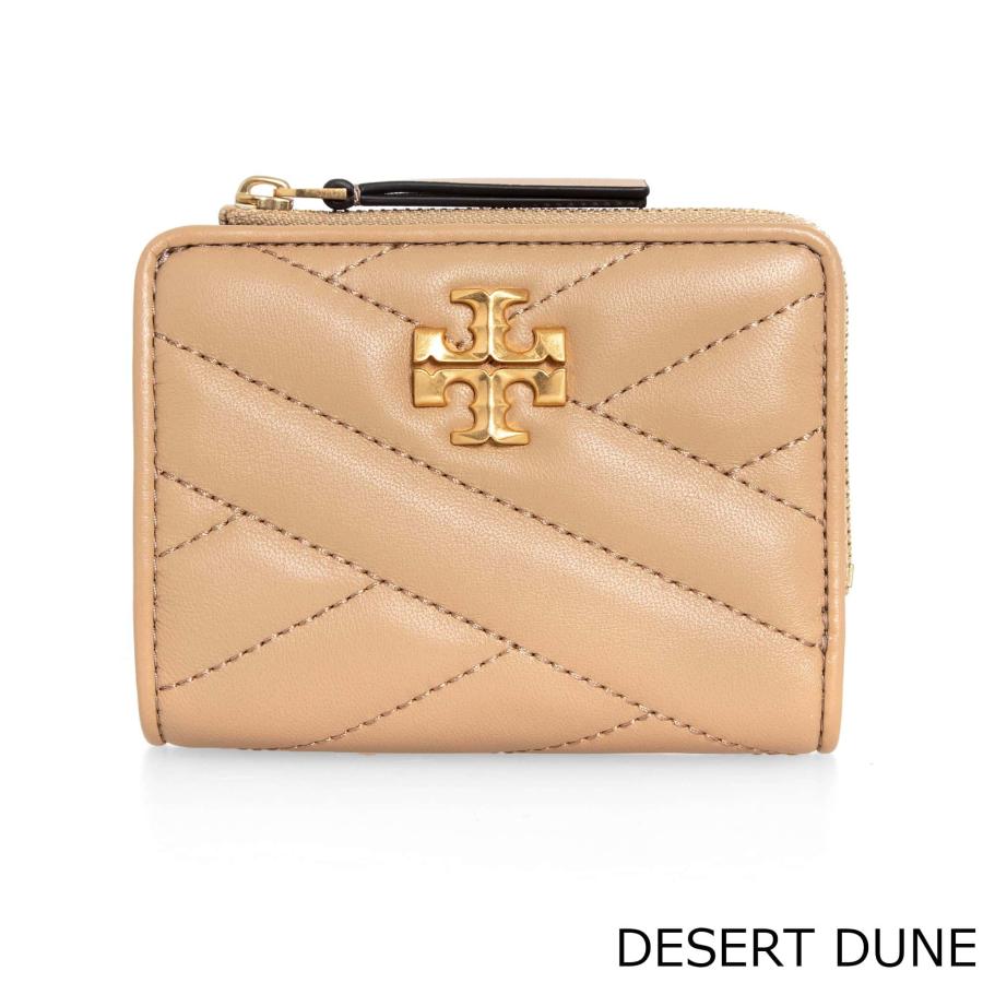 トリーバーチ TORY BURCH 財布 レディース 二つ折り財布 KIRA CHEVRON BI-FOLD WALLET キラ 153121 | TORY BURCH | 04