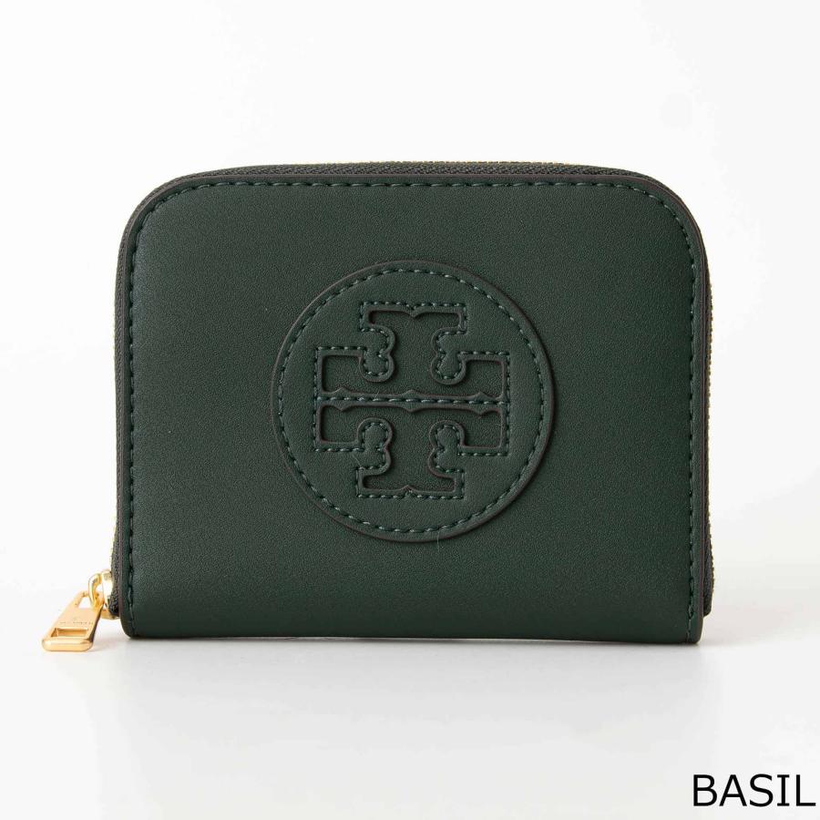 TORY BURCH トリーバーチ 財布 レディース ラウンドファスナー
