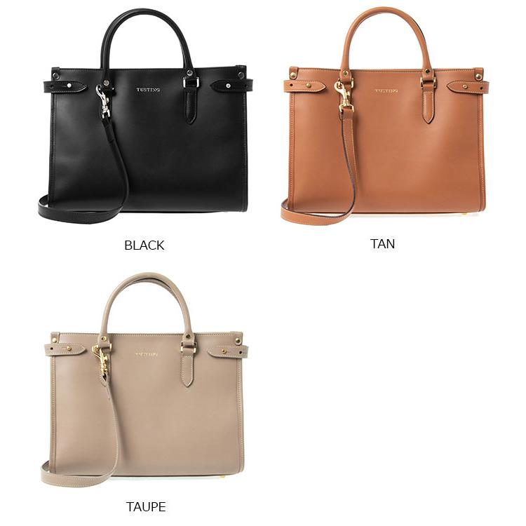 TUSTING タスティング バッグ レディース 2WAYハンド/ショルダー TUSTING タスティング バッグ レディース 2WAYハンド/ショルダー