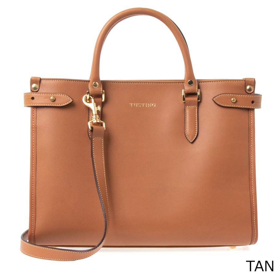 TUSTING タスティング バッグ レディース 2WAYハンド/ショルダー TUSTING タスティング バッグ レディース 2WAYハンド/ショルダー