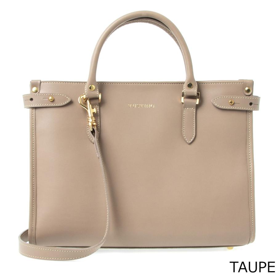 TUSTING タスティング バッグ レディース 2WAYハンド/ショルダー TUSTING タスティング バッグ レディース 2WAYハンド/ショルダー