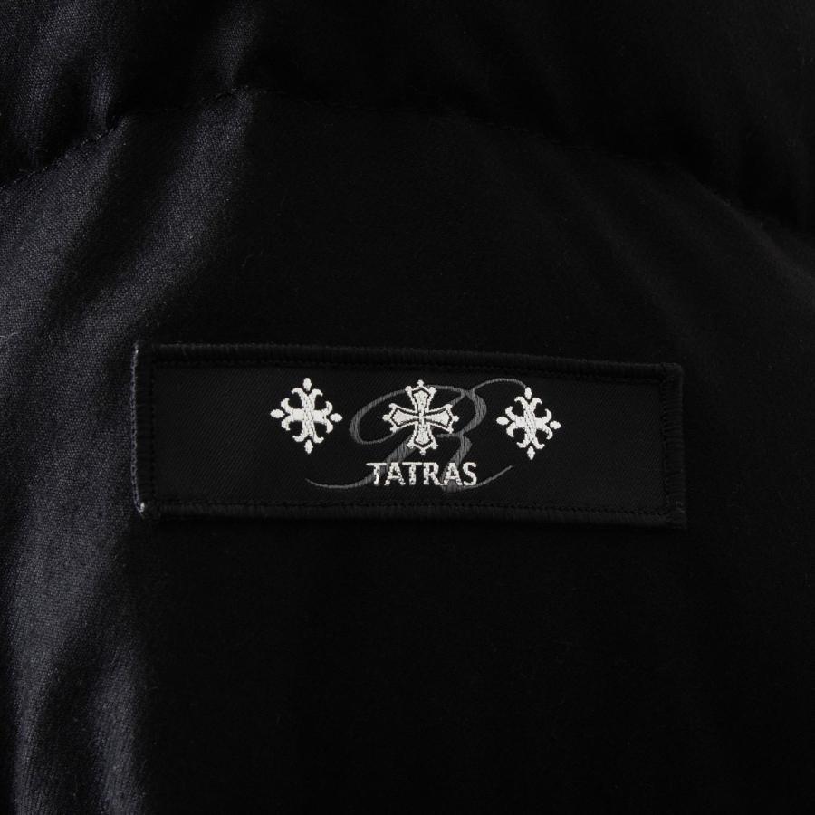 タトラス TATRAS ダウンジャケット DOMIZIANO ドミッツィアーノ ウールダウンジャケット ロロ・ピアーナ メンズ MJXA0032013588の画像