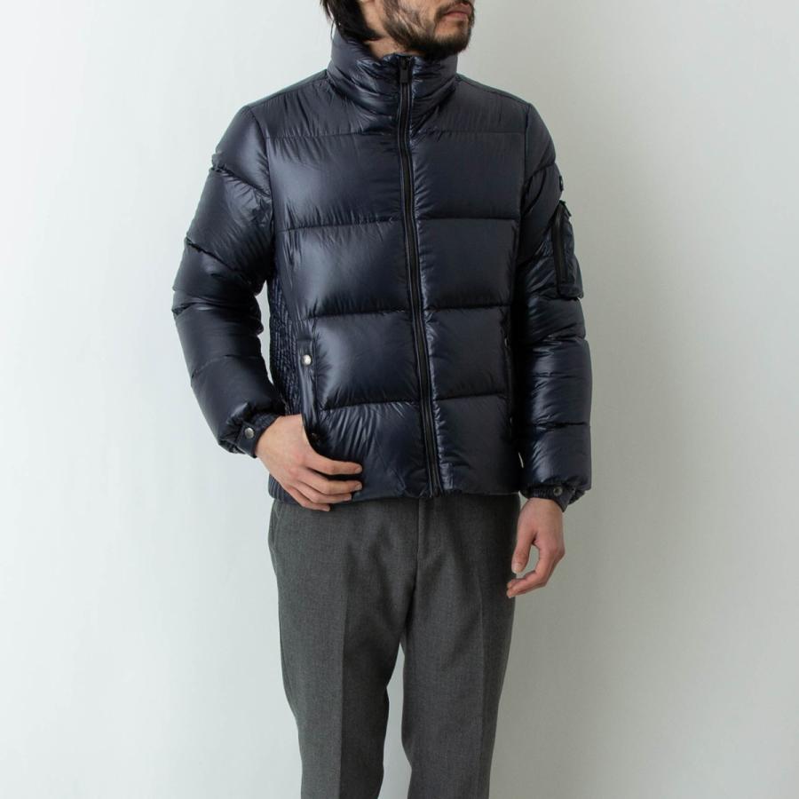 【美品】TATRAS BELBO ベルボ ダウンジャケット 03/L 紺 TATRAS（タトラス） ダウンジャケット BELBO Down Jacket ベルボ