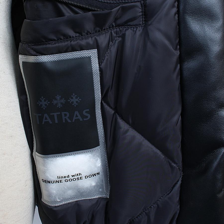タトラス TATRAS ダウンジャケット CASTAGNO カスタグノ ダウンジャケット メンズ MJXA0086014668の画像