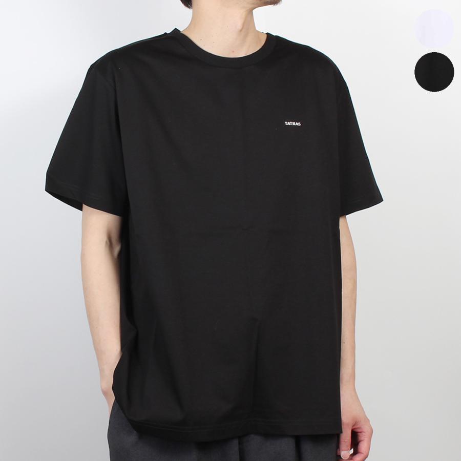 TATRAS（タトラス） 半袖Tシャツ SELO T-SHIRT セロ Tシャツ メンズ