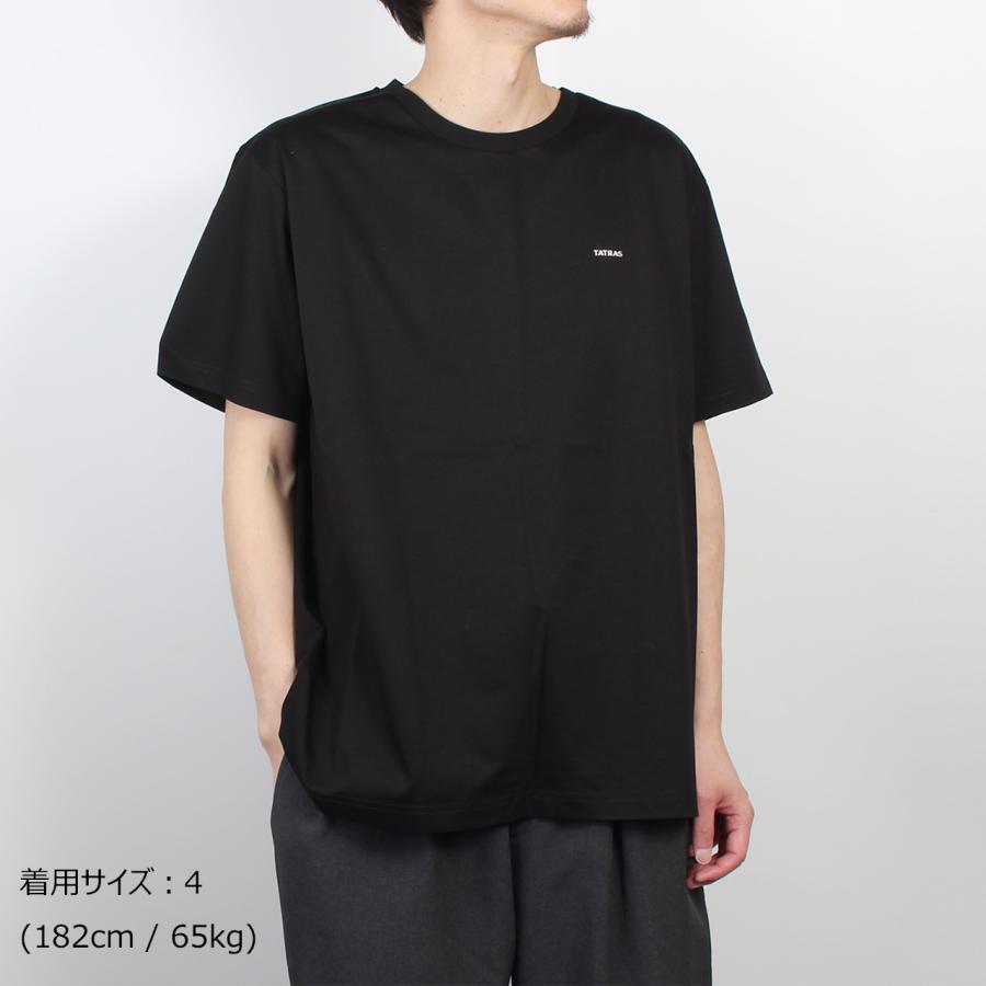 TATRAS（タトラス） 半袖Tシャツ SELO T-SHIRT セロ Tシャツ メンズ