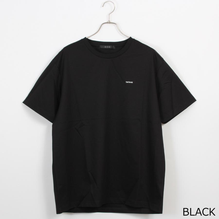 TATRAS（タトラス） 半袖Tシャツ SELO T-SHIRT セロ Tシャツ メンズ
