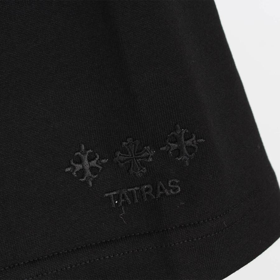 TATRAS（タトラス） 半袖Tシャツ SISIFO シージオ メンズ