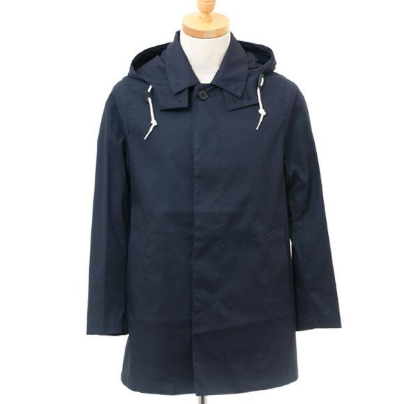 トラディショナル ウェザーウェア Traditional Weatherwear メンズ ステンカラーコート ネイビー Derby Hood Mo2116 G302 G302 Navy Tww Rtw0058 Chelseagardensuk 通販 Yahoo ショッピング